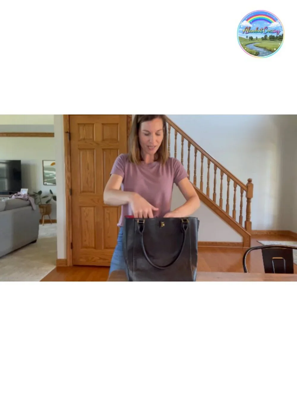 Large Work Tote Bag for Women Big Bucket Purses PU Leather Shoulder Bag